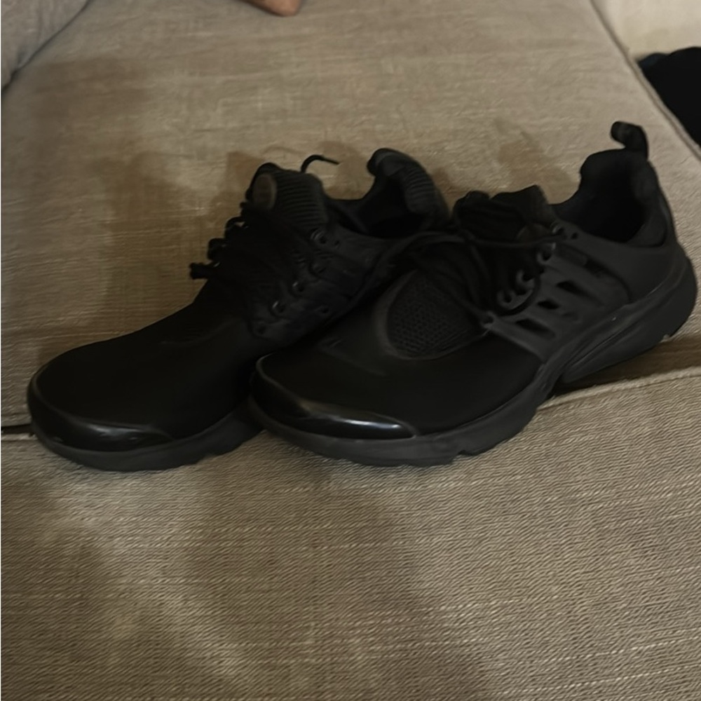 Nike Air Presto Triple Black